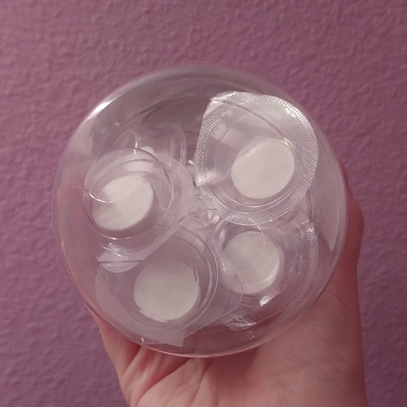 4/$15 🌻 Cotton Compressed Sheet Face Masks - 100% Natural - Picture 5 of 6